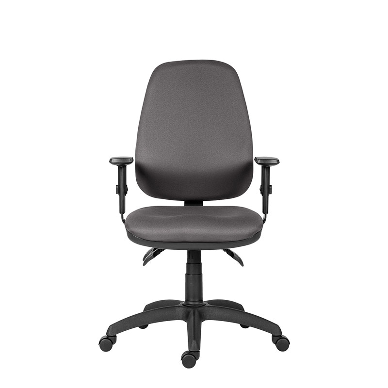 Работен офис стол Antares 1540 ASYN графит D5